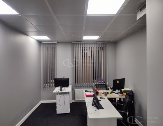 Вертикальные тканевые жалюзи