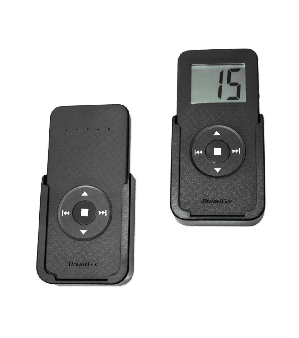 Пульт управления 5 каналов с рамкой крепежной. Т-5.